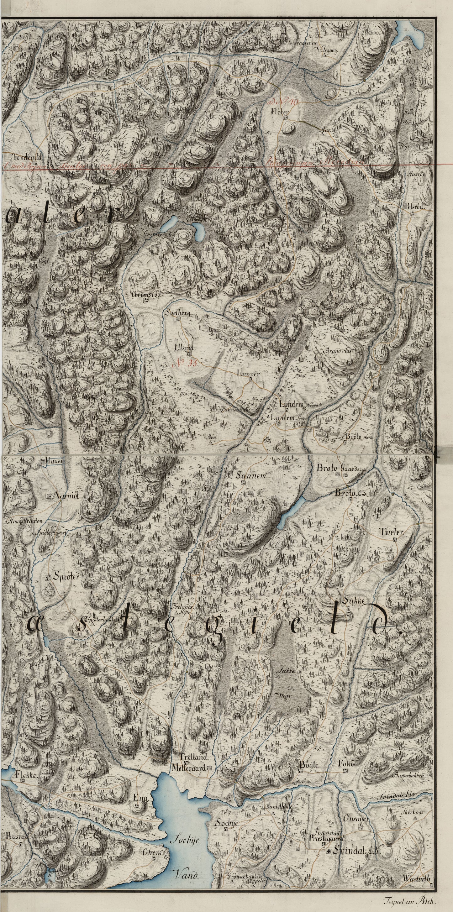 Mil nr 33: Østfold