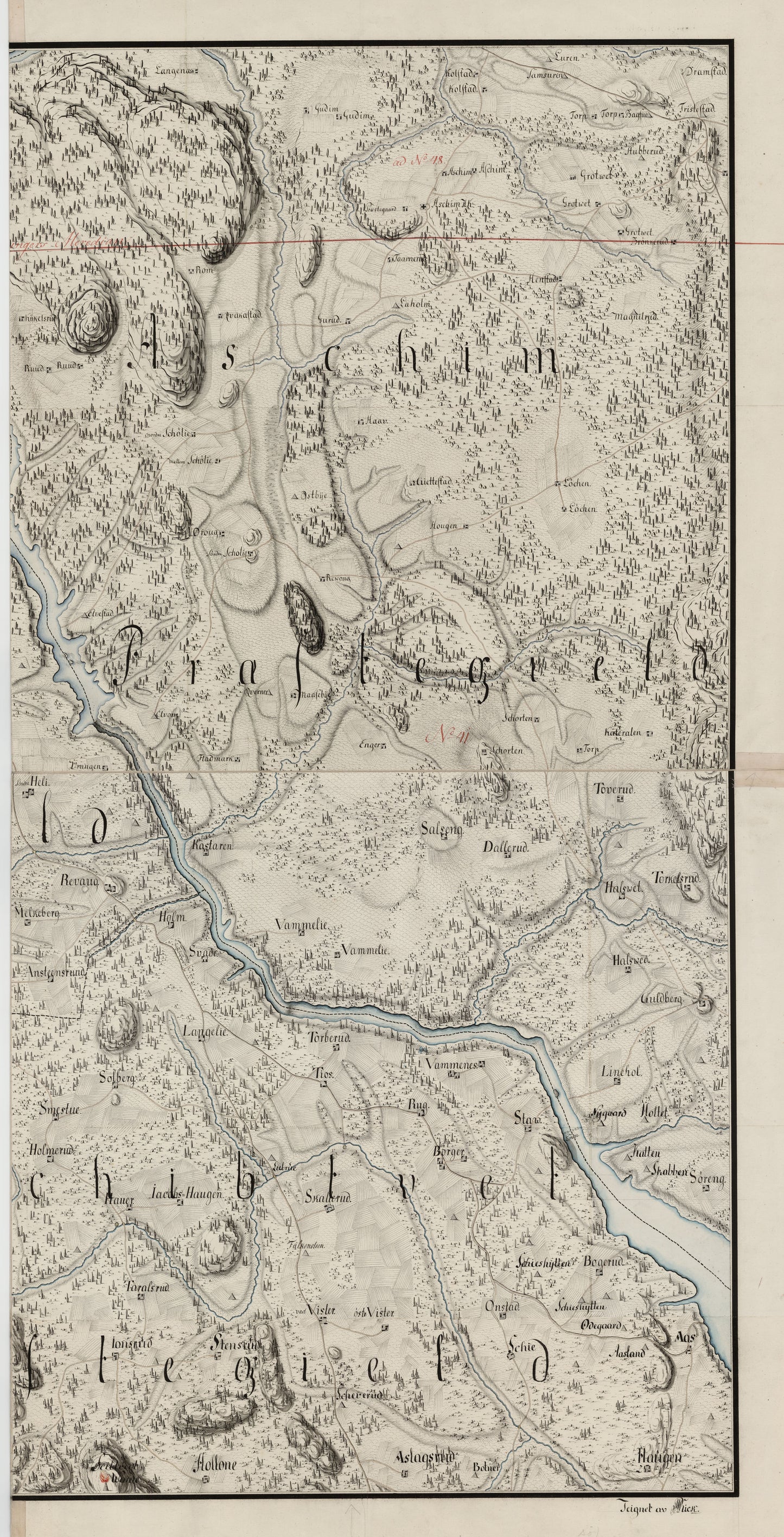 Mil nr 41: Østfold