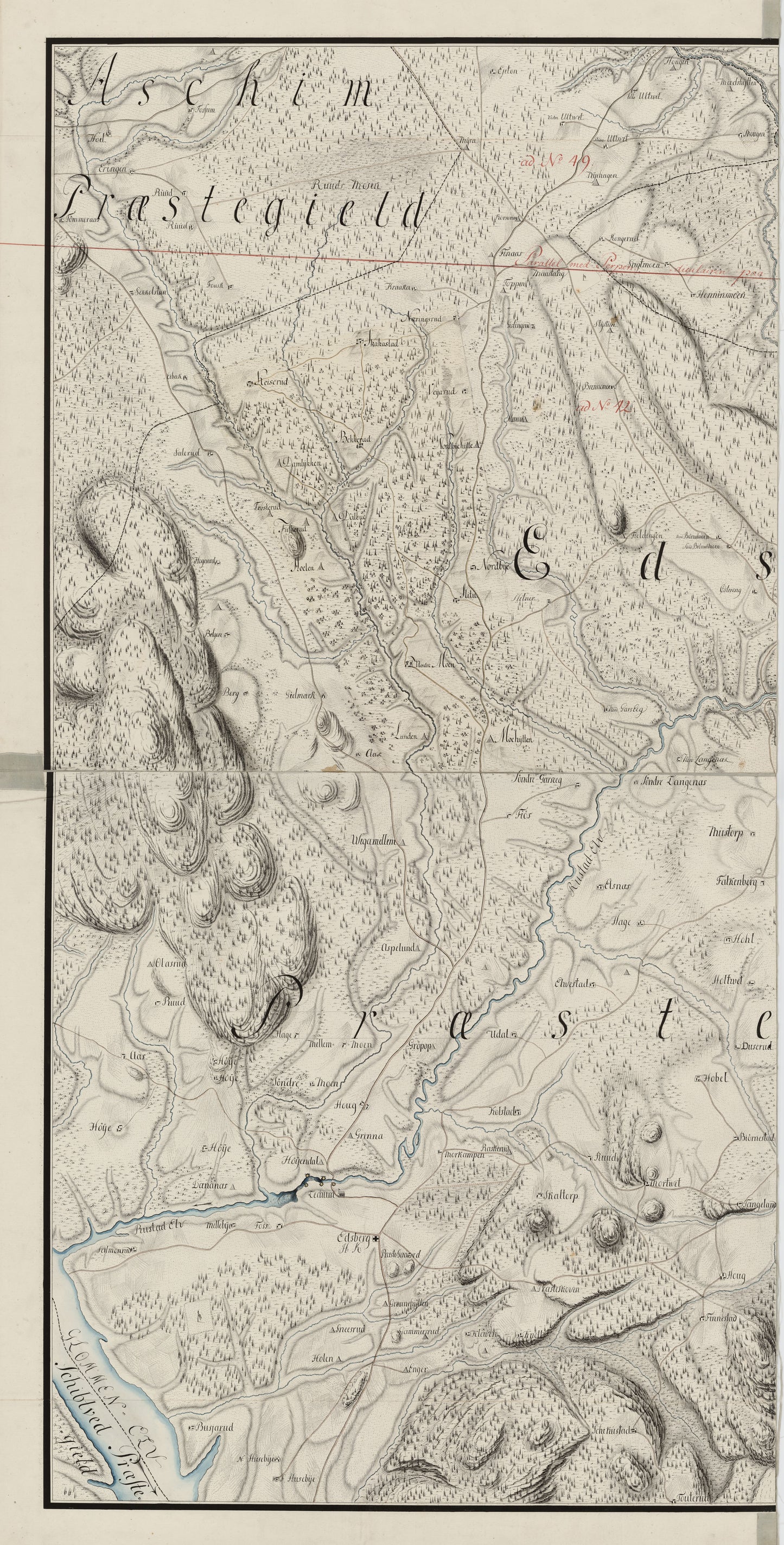 Mil nr 42: Østfold