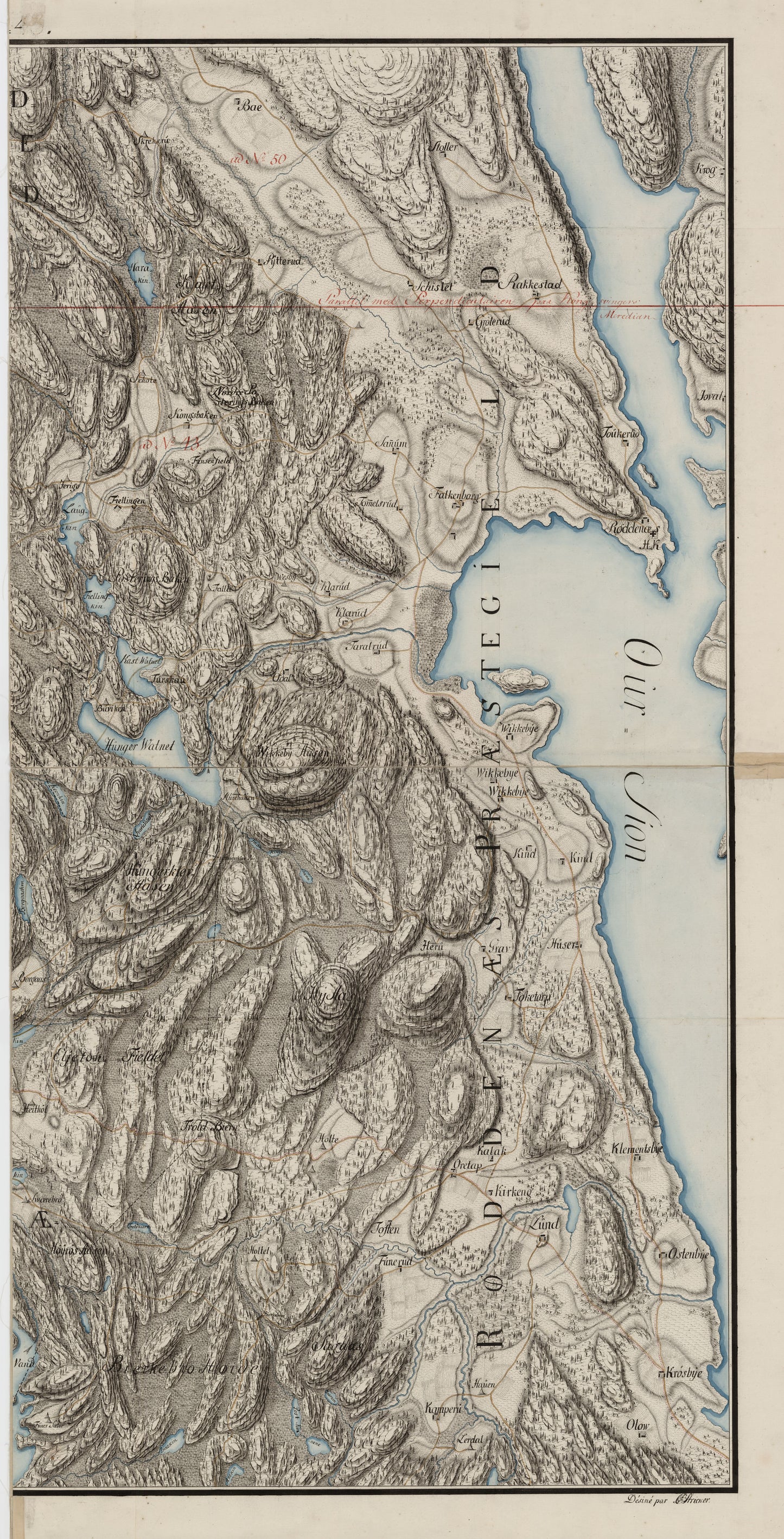 Mil nr 43: Østfold