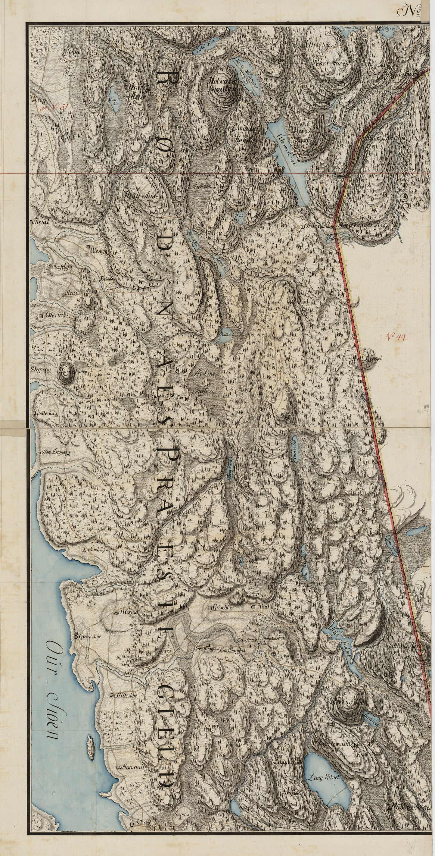 Mil nr 44: Østfold