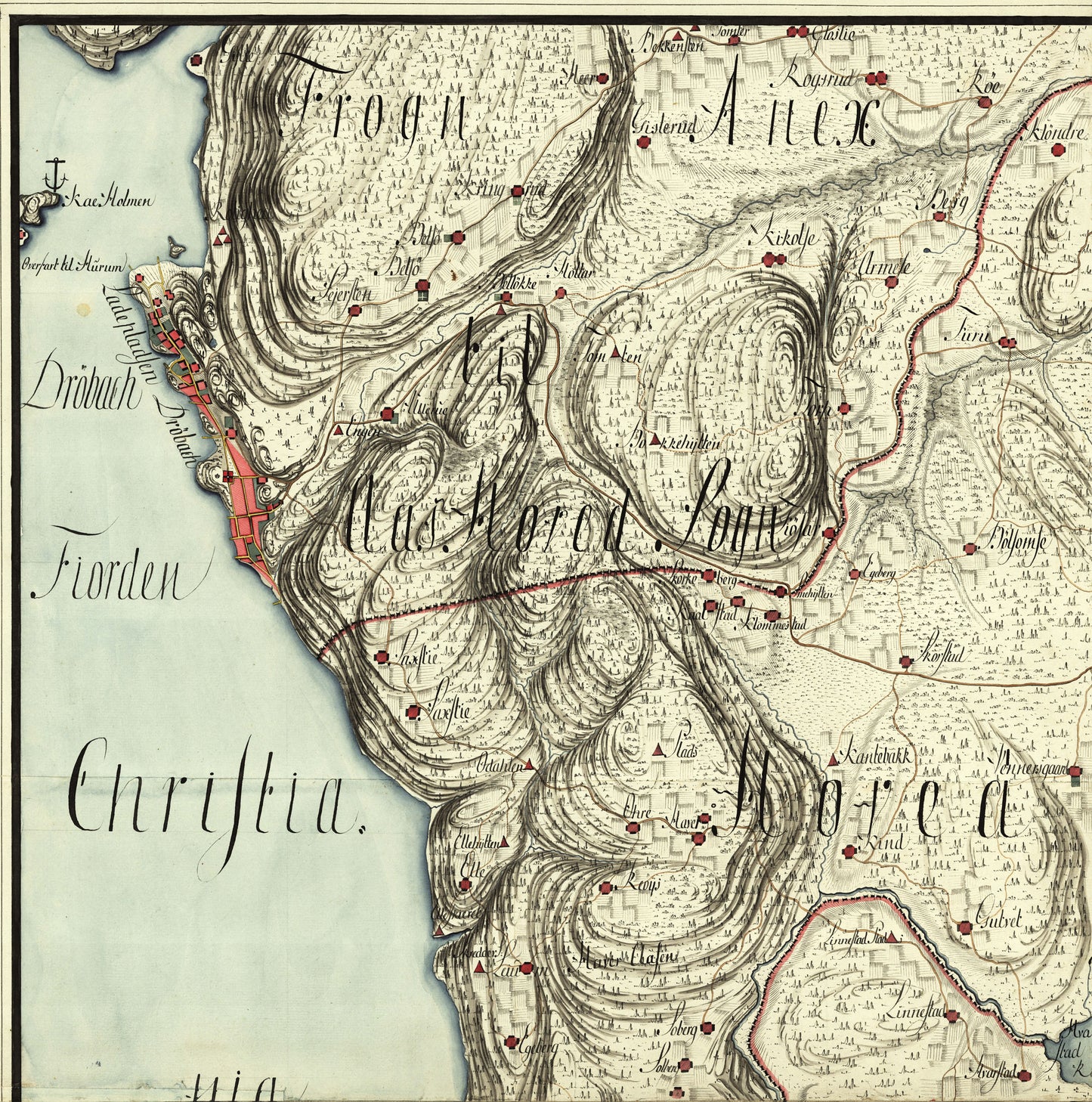 Mil nr 46: Østfold