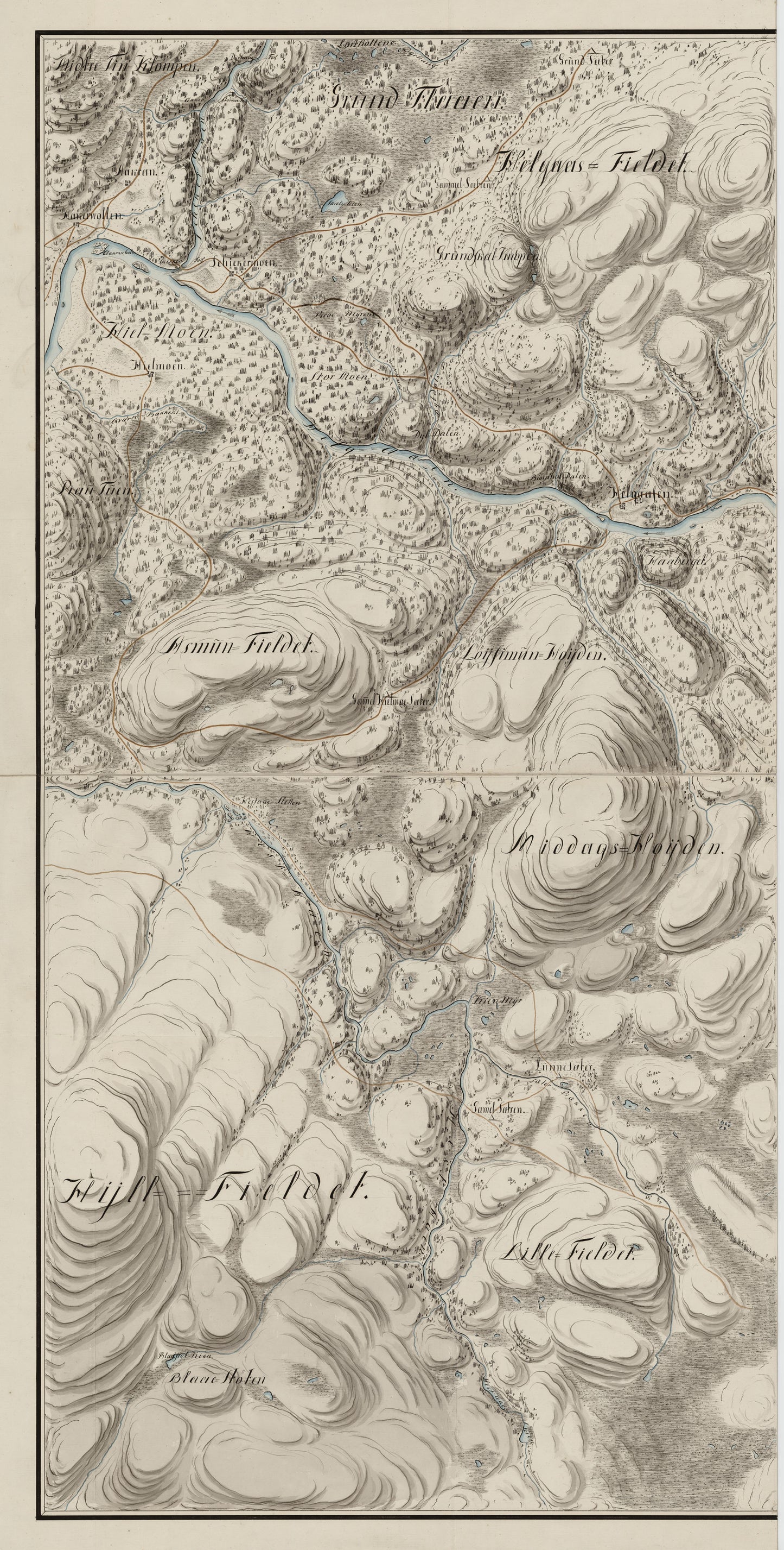 Mil nr 467: Sør-Trøndelag