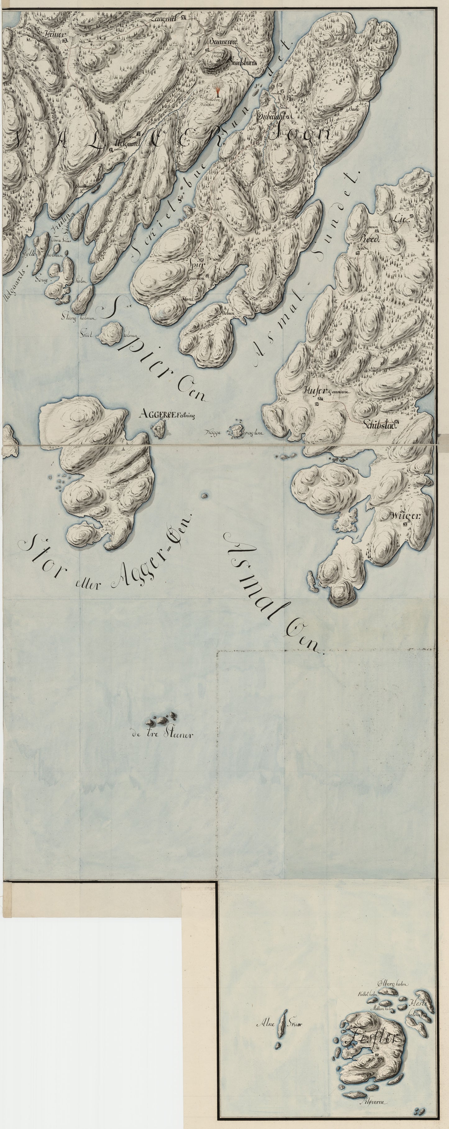 Mil nr 5: Østfold