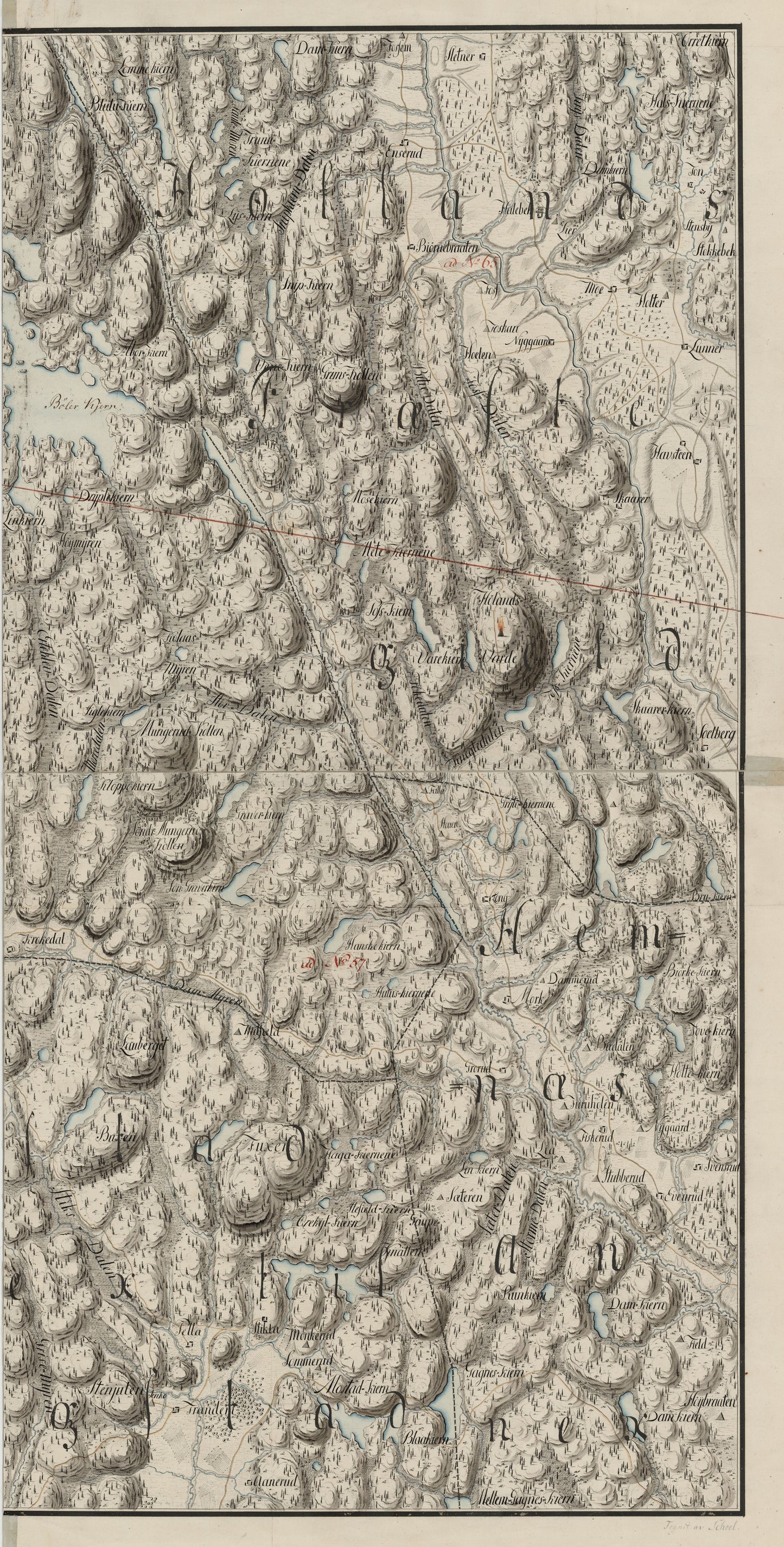 Mil nr 57: Østfold