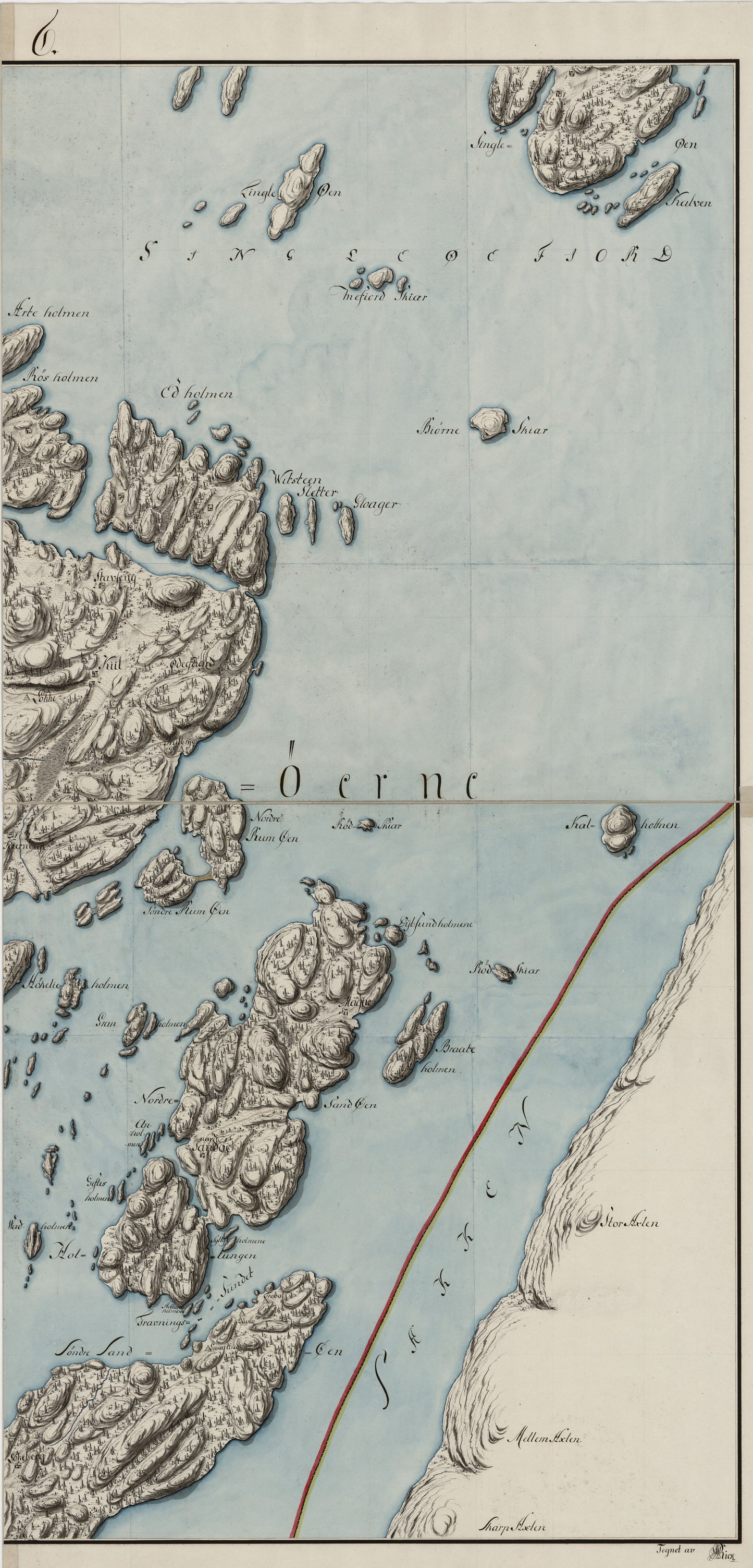 Mil nr 6: Østfold