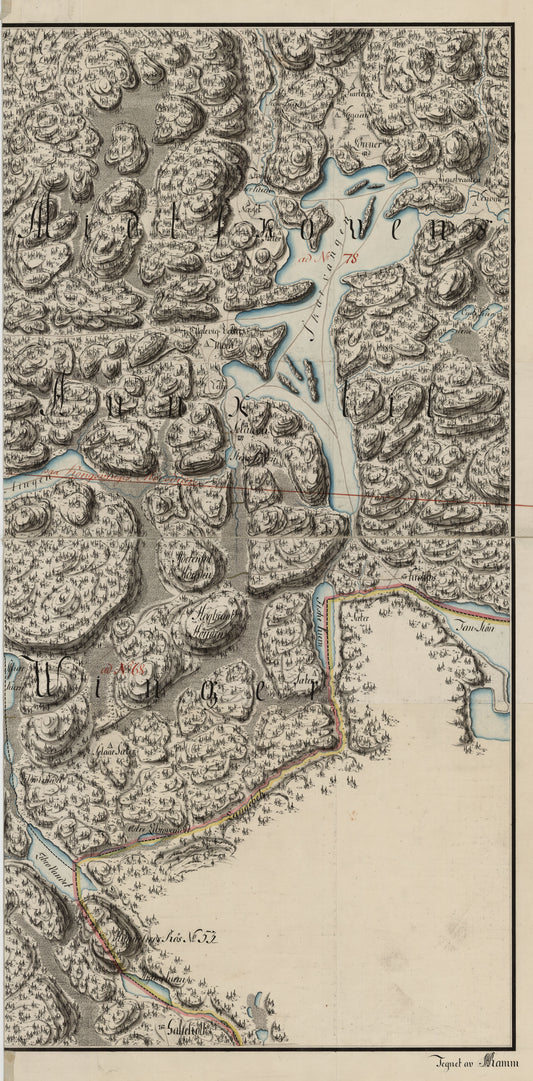 Mil nr 78 og Mil nr 68: Hedmark