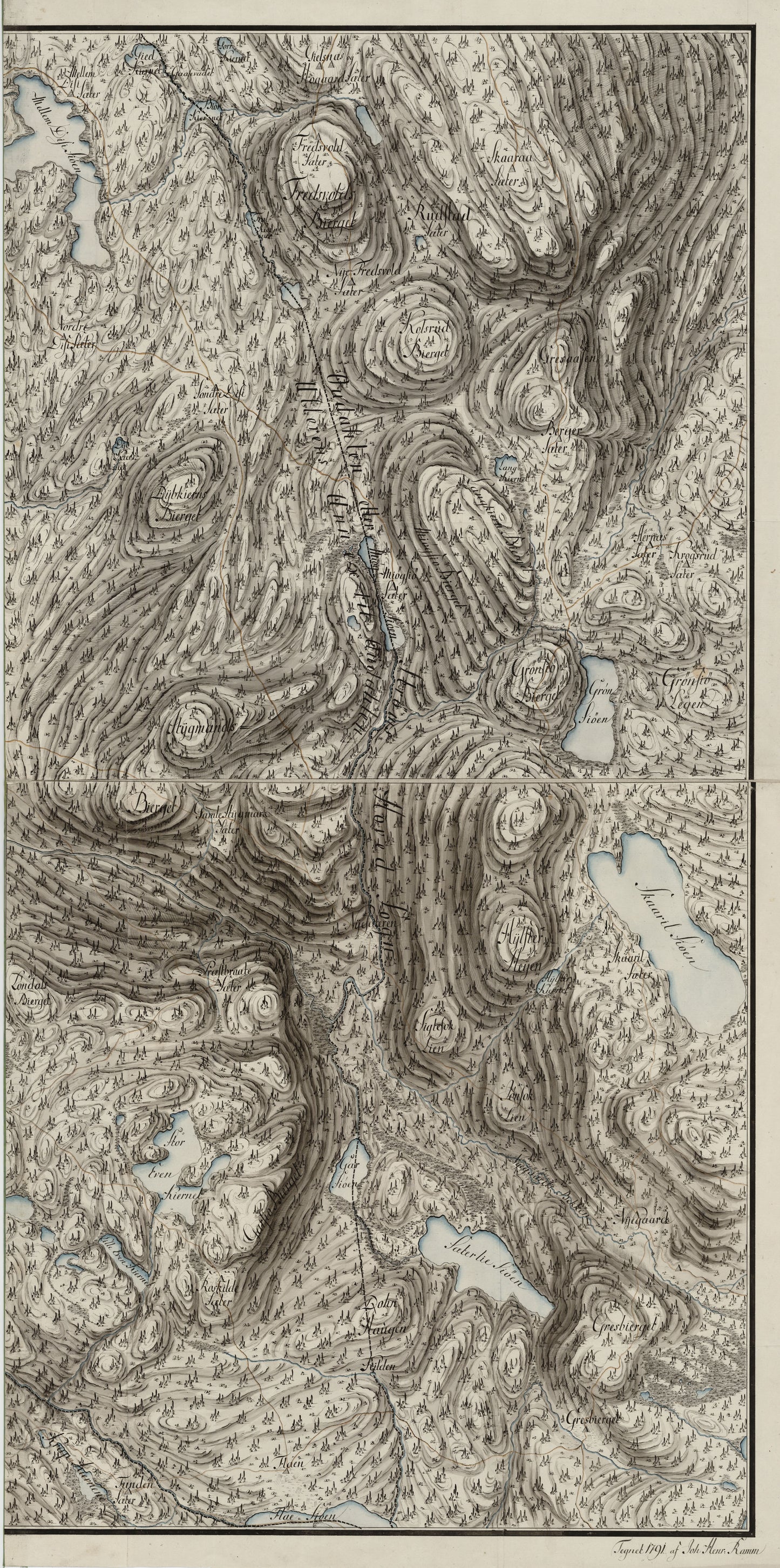 Mil nr 98: Hedmark