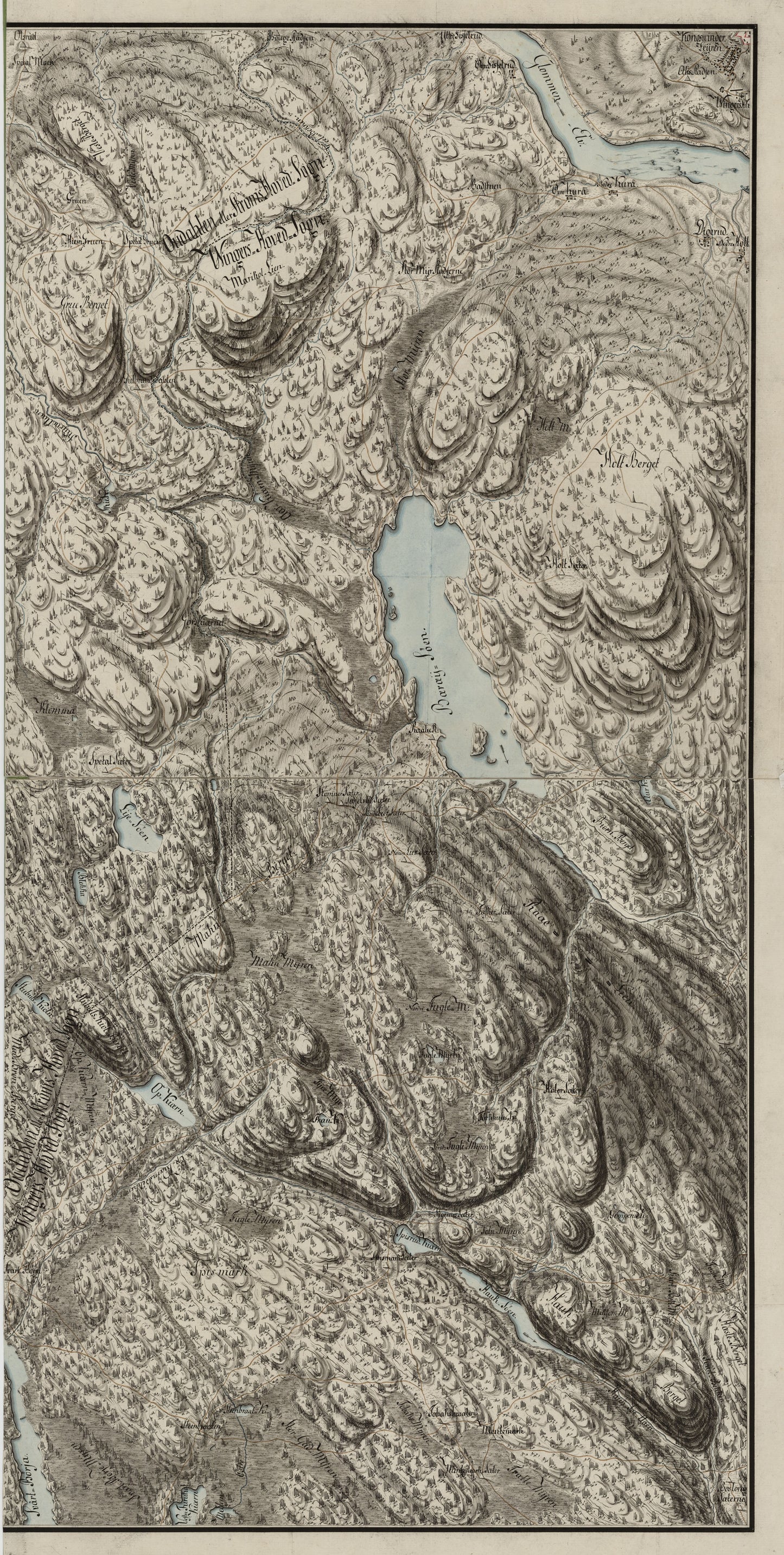 Mil nr 99: Hedmark