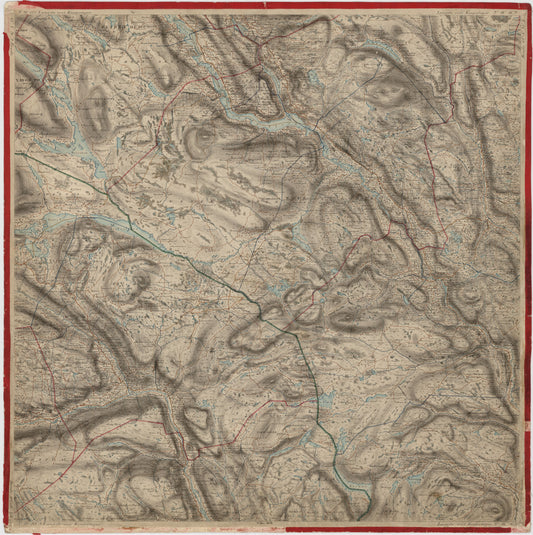 Portefølje nr 38: Buskerud | Oppland