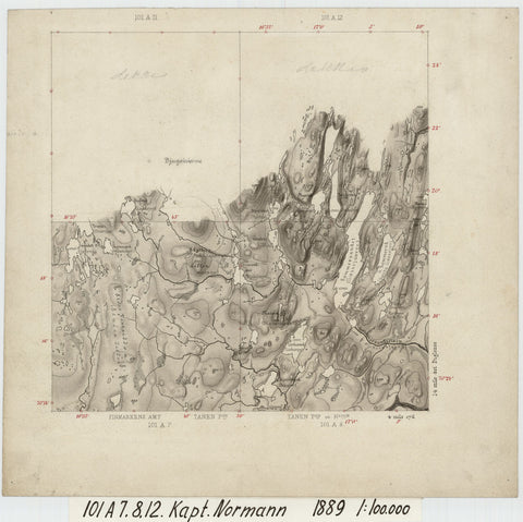 101A 7; 101A 8; 101A 12: Finnmark