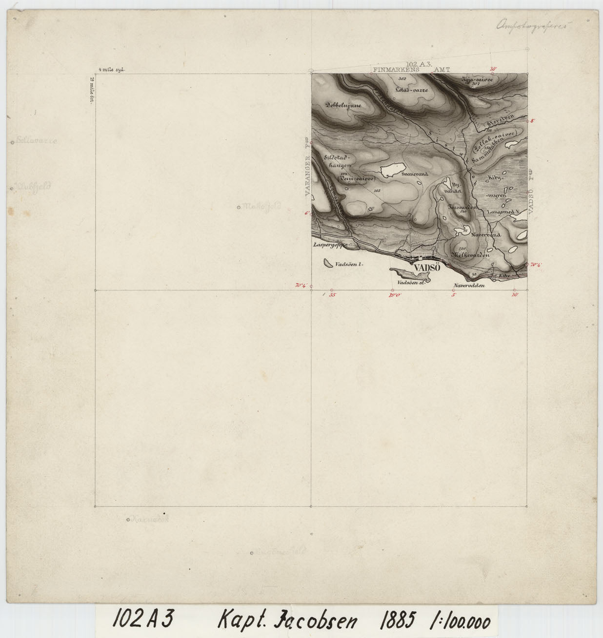 102A 3: Finnmark