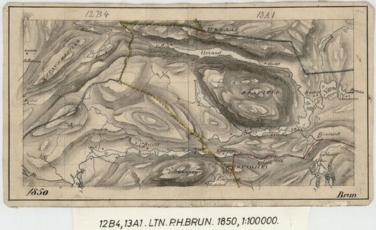 12B 4; 13A 1: Aust-Agder | Telemark