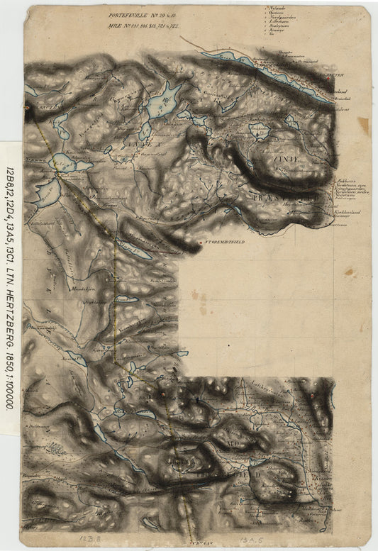 12B 8; 12B 12; 12D 4; 13A 5; 13C 1: Aust-Agder | Telemark