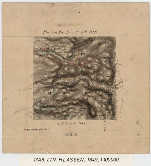 13A 9: Telemark