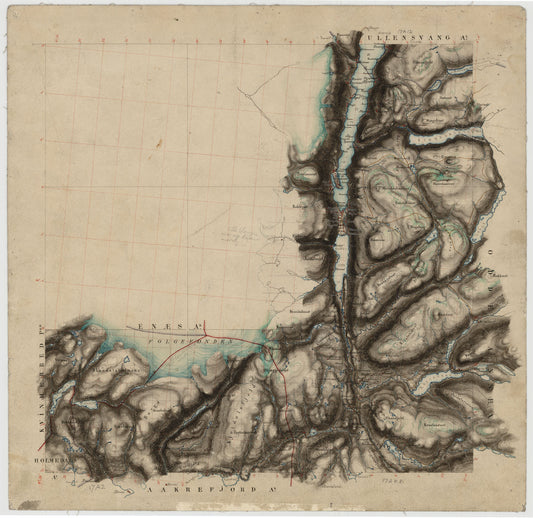 17A 2; 17A 3; 17A 4; 17A 8; 17A 12: Hordaland