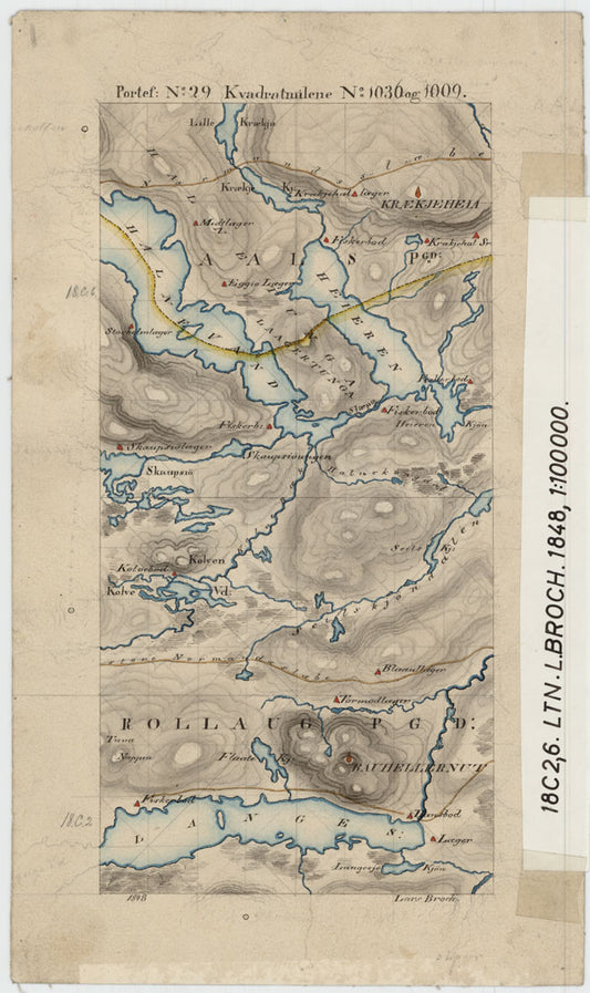 18C 2; 18C 6: Buskerud