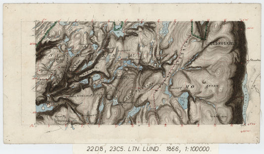 22D 8; 23C 5: Hordaland