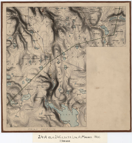 24A 10; 24A 11; 24C 2; 24C 3; 24C 6; 24C 7; 24C 8: Buskerud | Sogn og Fjordane