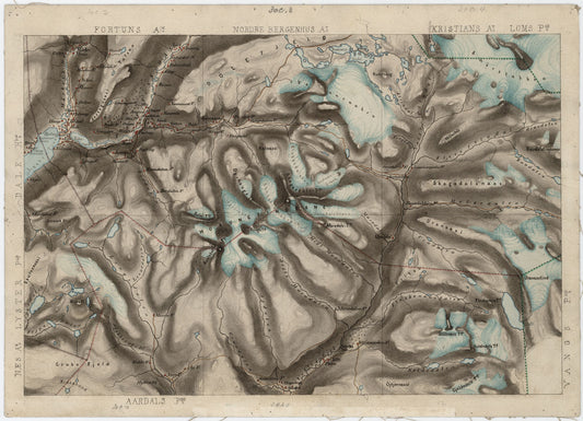 30A 10; 30A 11; 30A 12; 30C 2; 30C 3; 30C 4: Oppland | Sogn og Fjordane