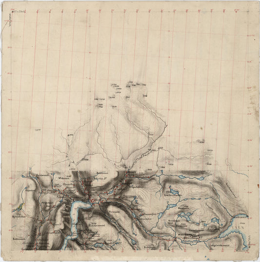 30A 6; 30A 7; 30A 8: Oppland | Sogn og Fjordane