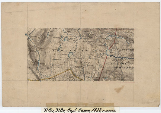 31A 12; 31B 9: Oppland