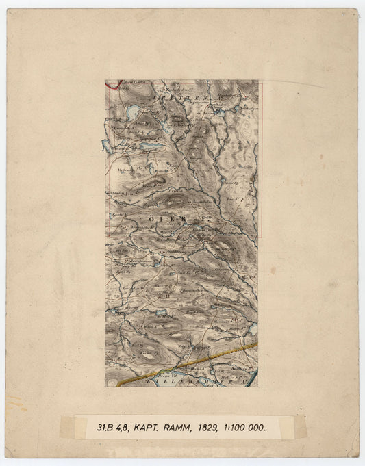 31B 4; 31B 8: Hedmark | Oppland