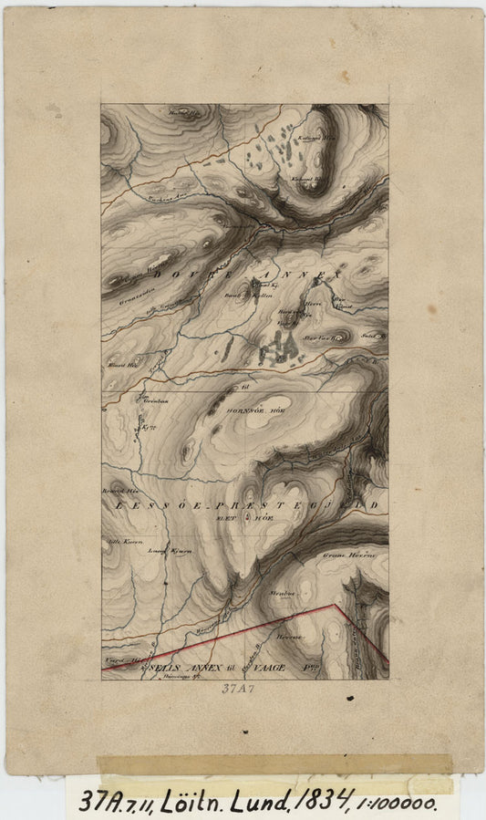 37A 7; 37A 11: Oppland