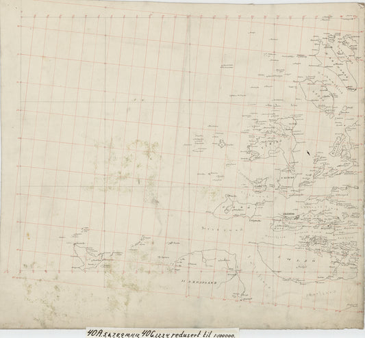 40A 5; 40A 6; 40A 7; 40A 8; 40A 9; 40A 10; 40A 11; 40A 12; 40C 1; 40C 2; 40C 3; 40C 4: Møre og Romsdal