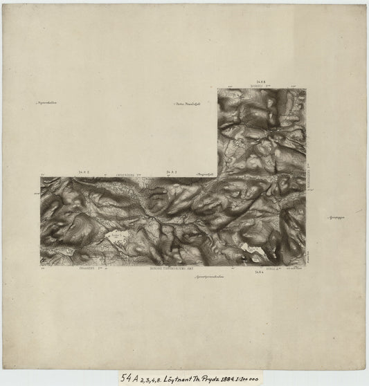 54A 2; 54A 3; 54A 4; 54A 8: Nord-Trøndelag