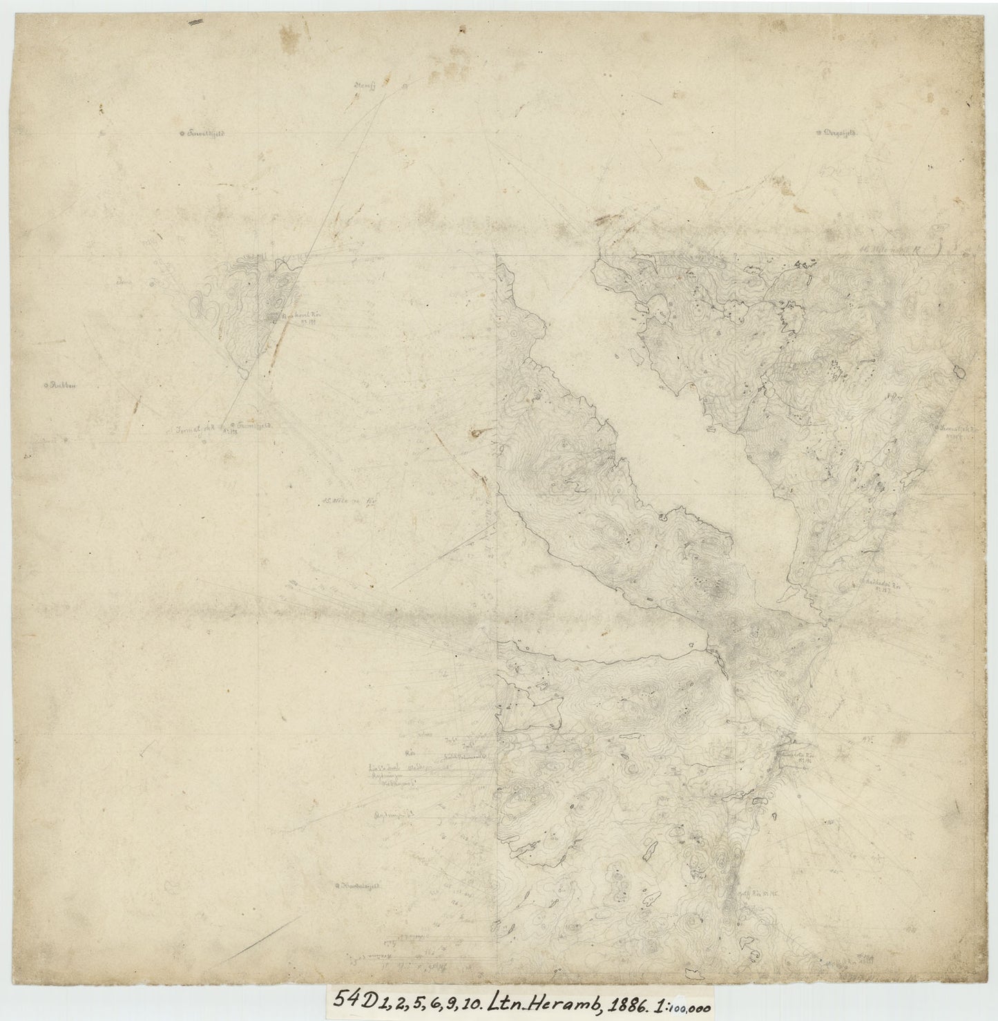 54D 1; 54D 2; 54D 5; 54D 6; 54D 9; 54D 10: Nord-Trøndelag