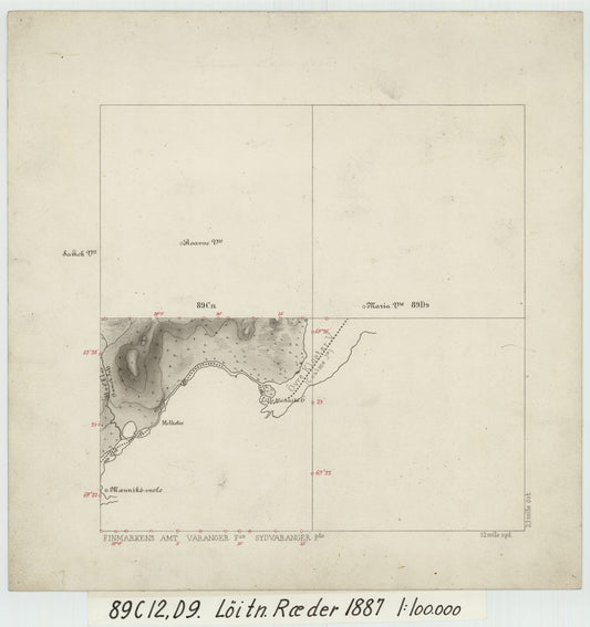 89C 12; 89D 9: Finnmark