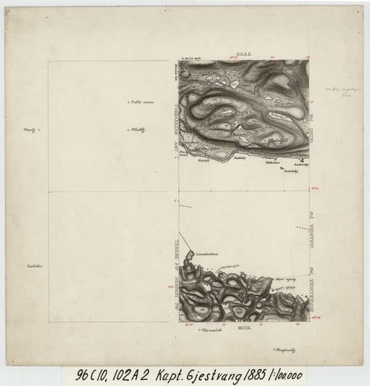 96C 10; 102A 2: Finnmark