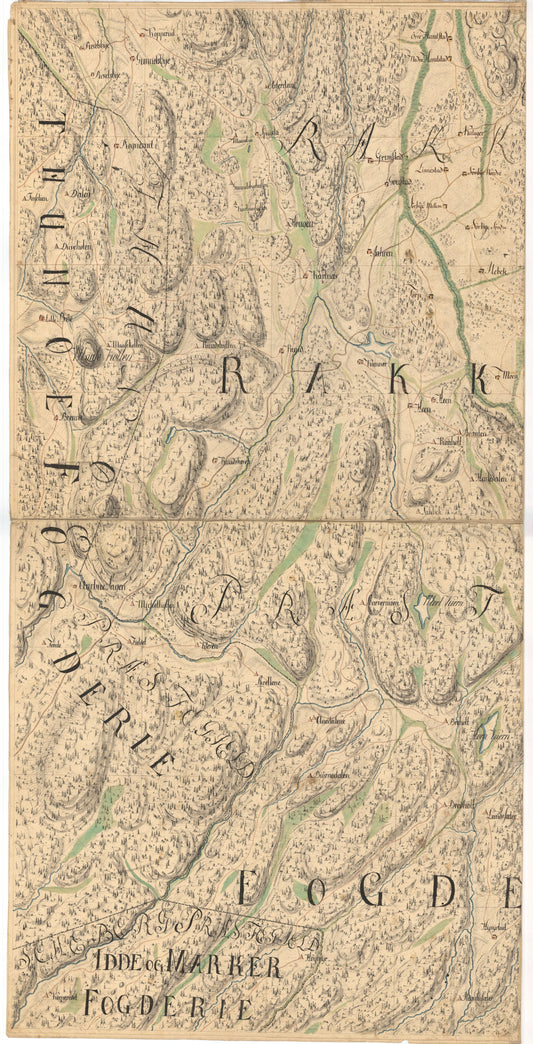 10C-11-vest: Østfold