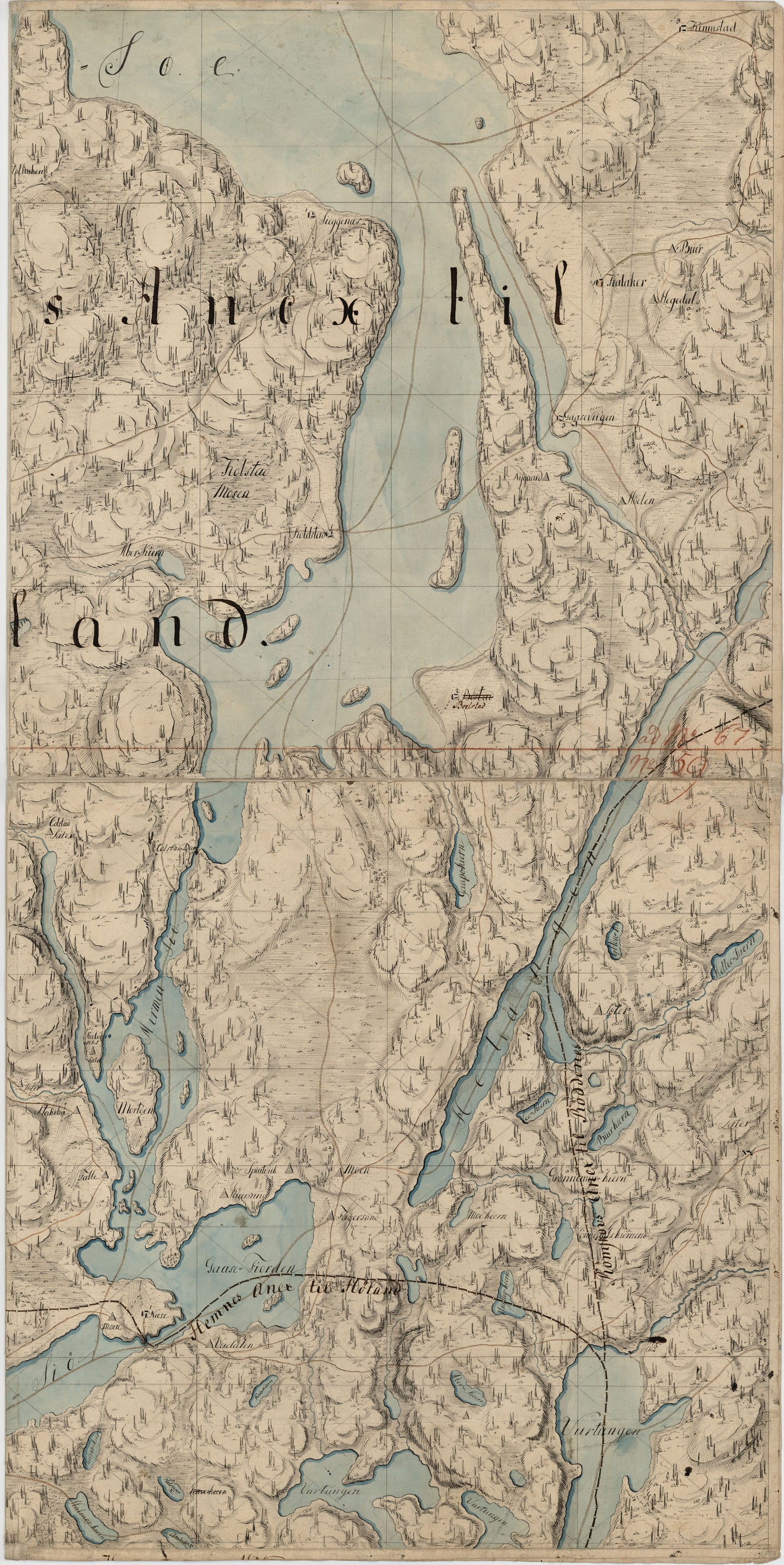 15D 1 øst: Akershus | Østfold