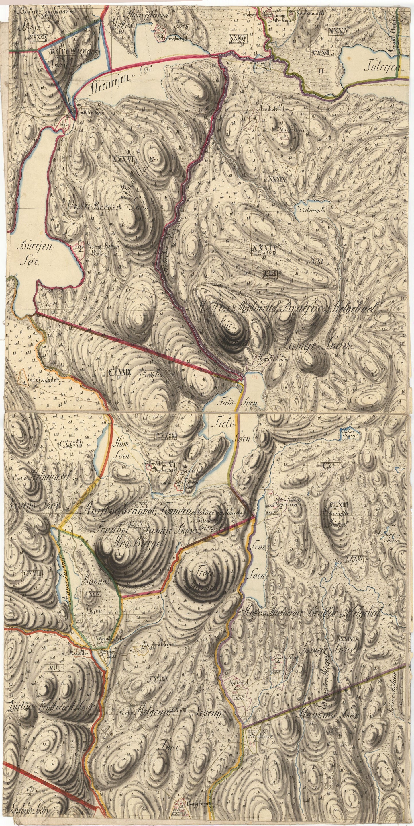 20B 12 vest: Hedmark