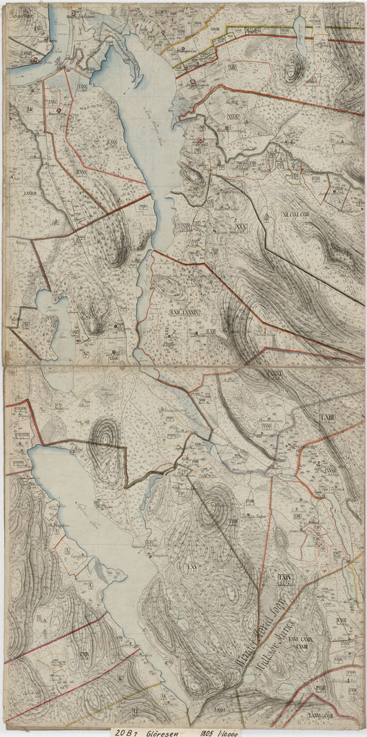 20B 7 vest: Hedmark