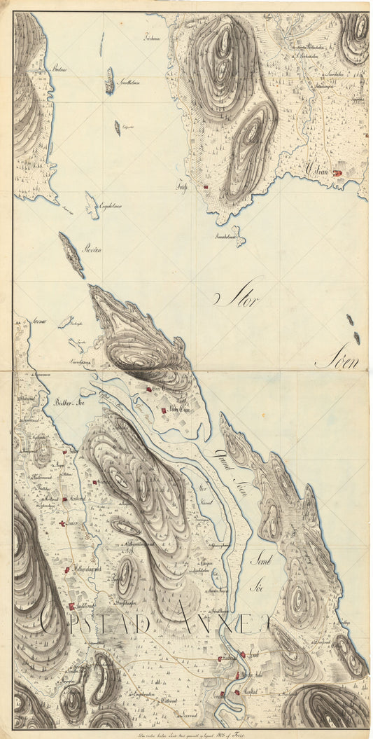 20D 1 vest: Hedmark