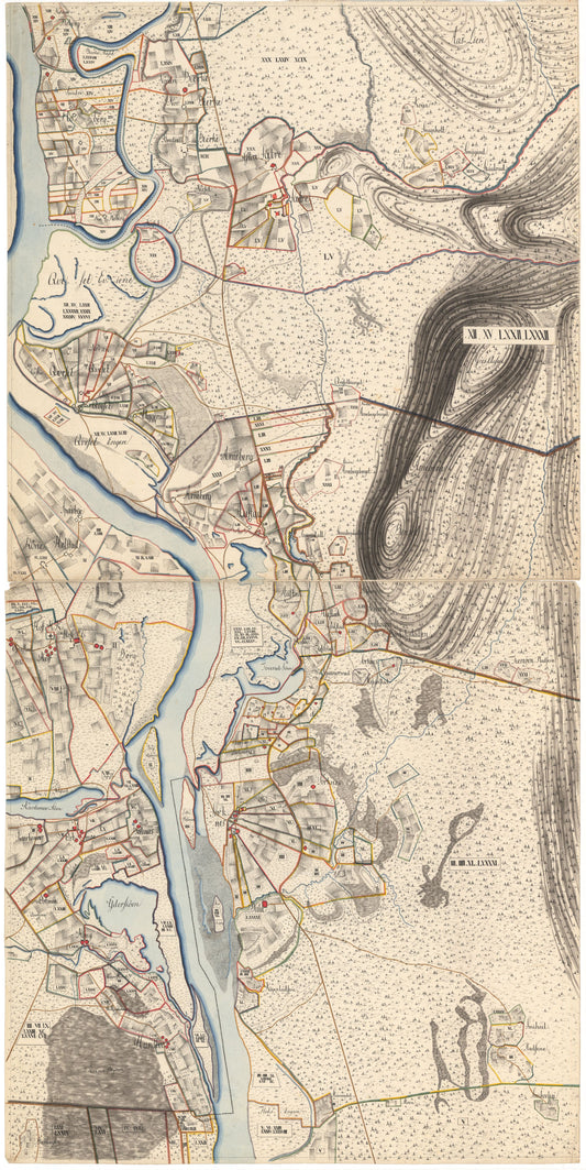 20D 11 vest: Hedmark