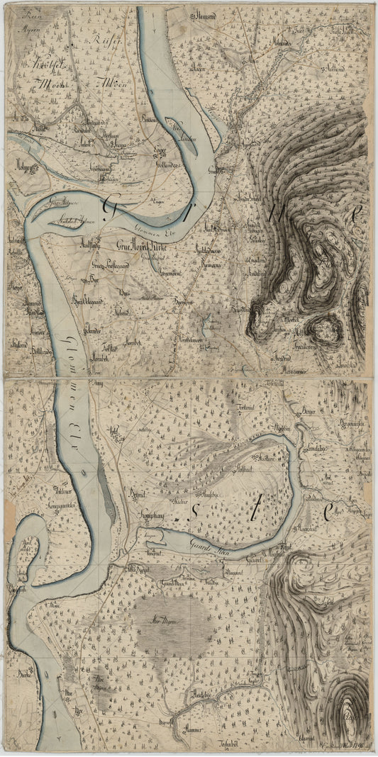 20D 7 vest: Hedmark