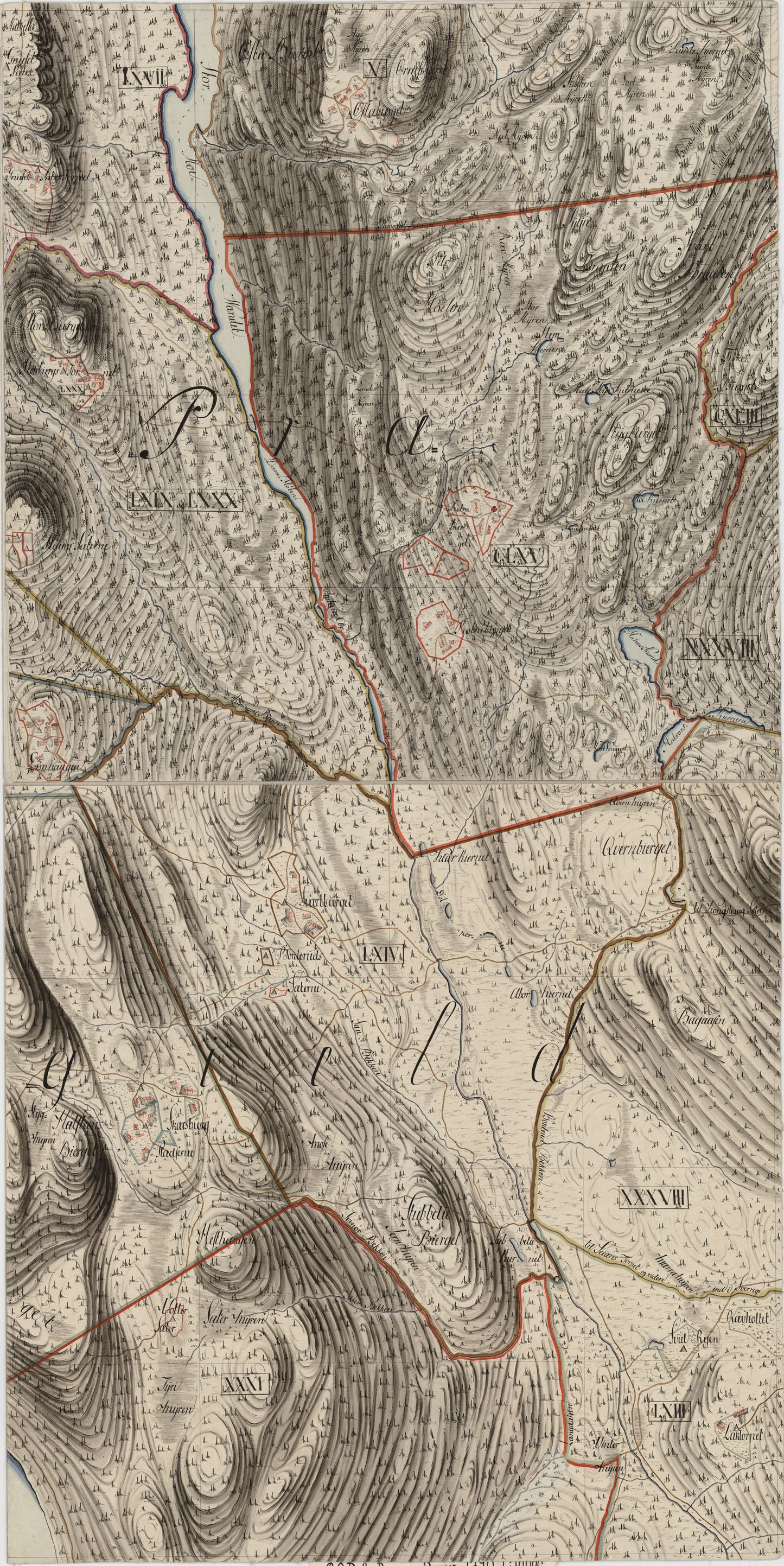 20D 8 øst: Hedmark