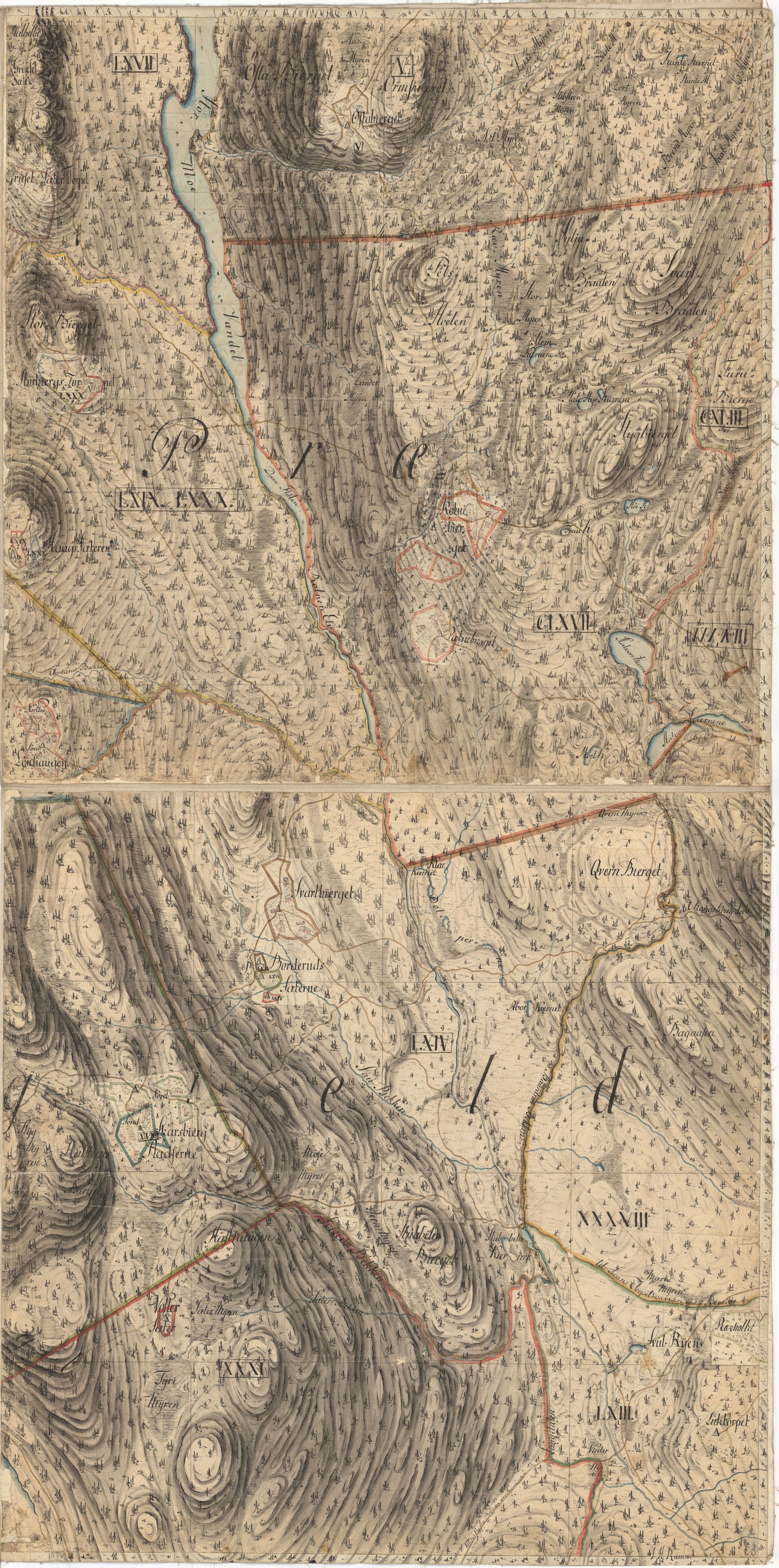 20D 8 øst: Hedmark