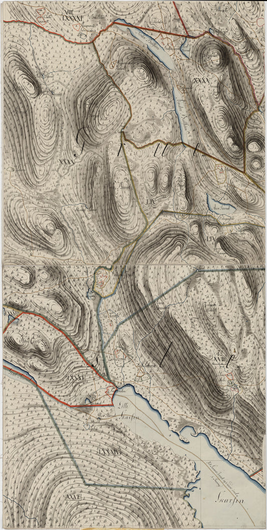 20D 8 vest: Hedmark