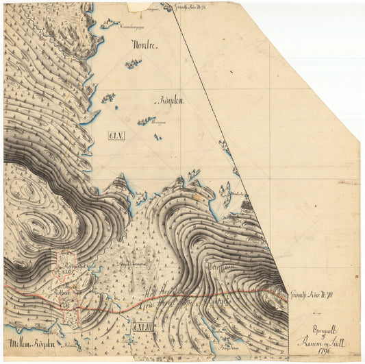 21C 9 sø: Hedmark