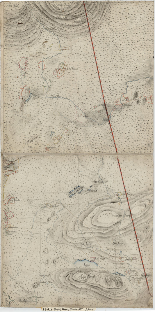 26A 12 vest: Hedmark