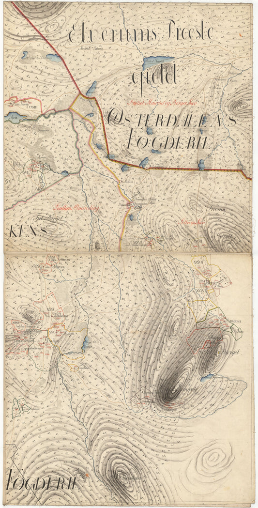 26A 8 øst: Hedmark