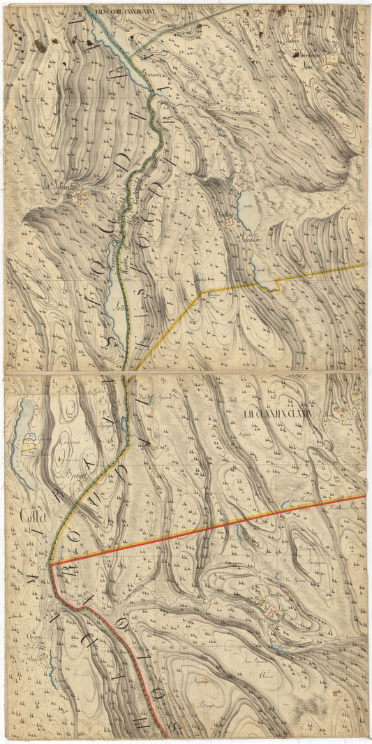 26B 1 vest: Hedmark