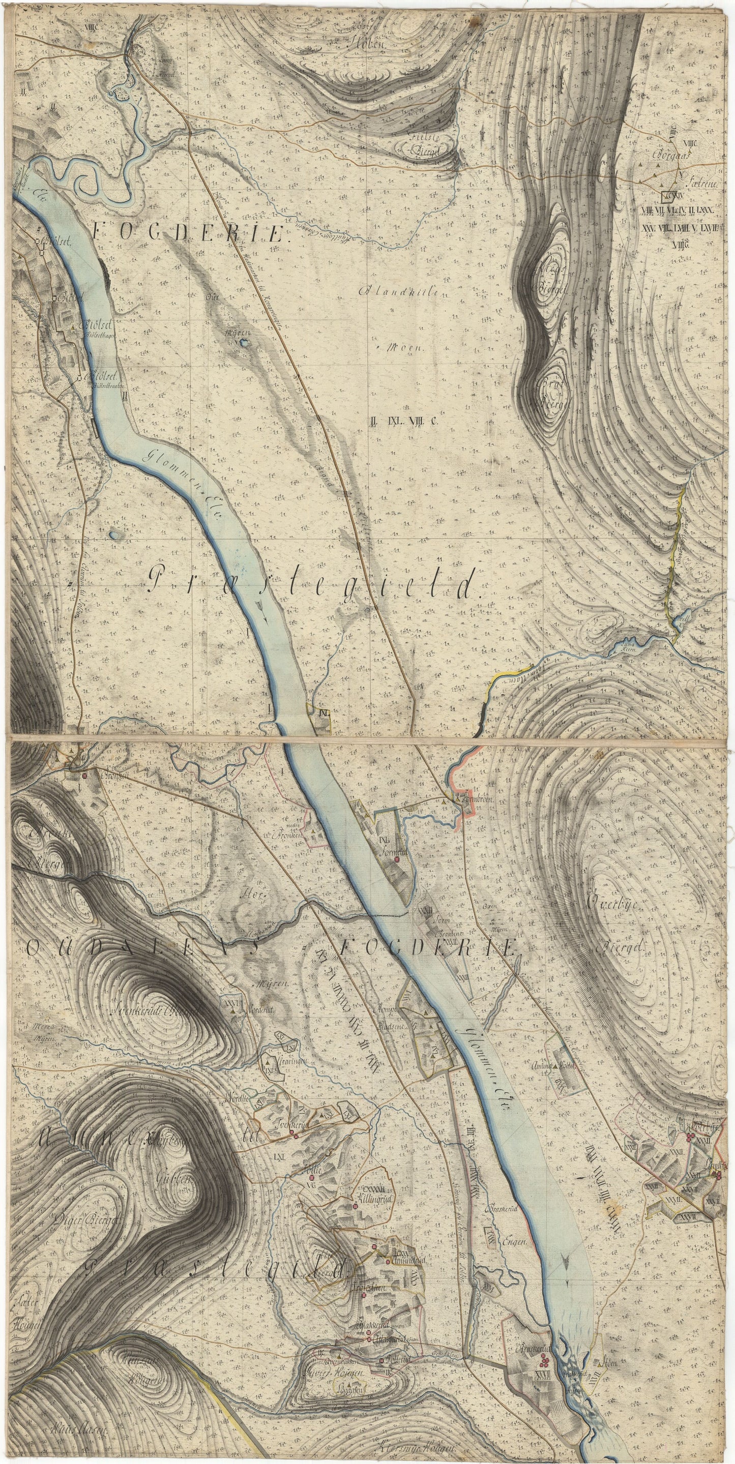 26B 5 øst: Hedmark