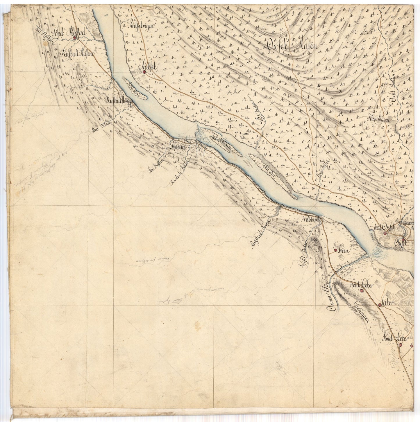 26C 4 vest: Hedmark