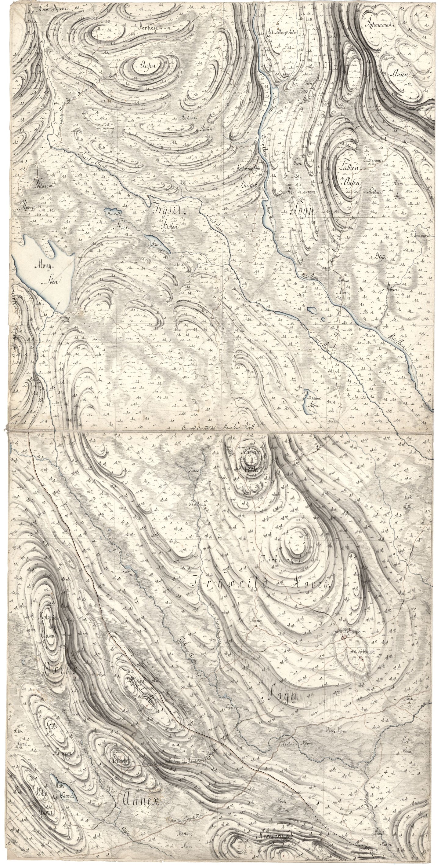 26D-11-vest: Hedmark